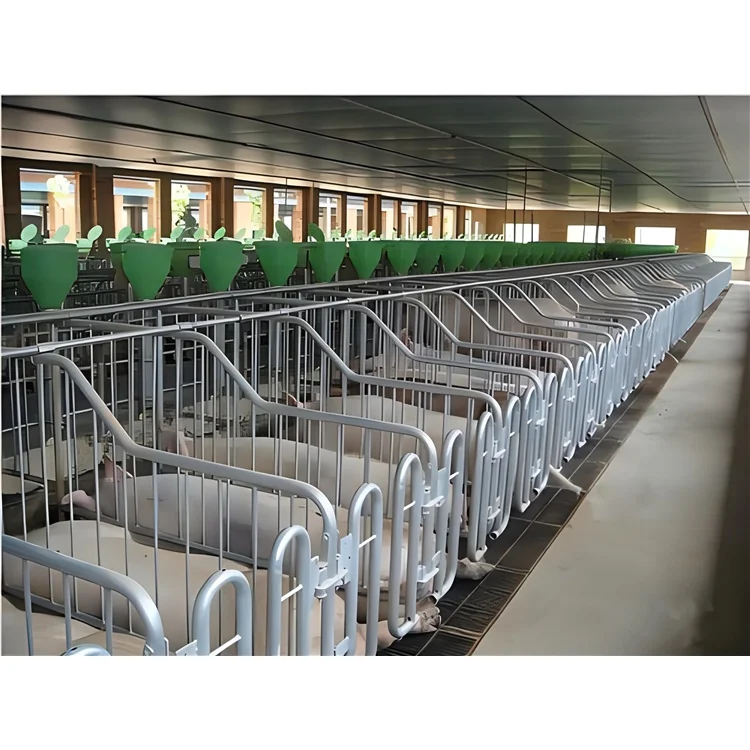 Cheap Price Easy Installation Pig Farm Equipment Farrowing Crate Pig Farrowing Bed Sow Gestation Bed