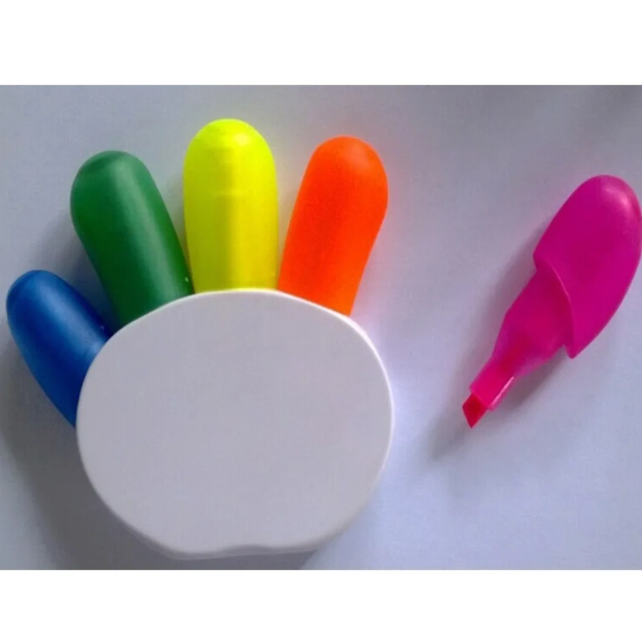 4 in 1 highlighters pen
