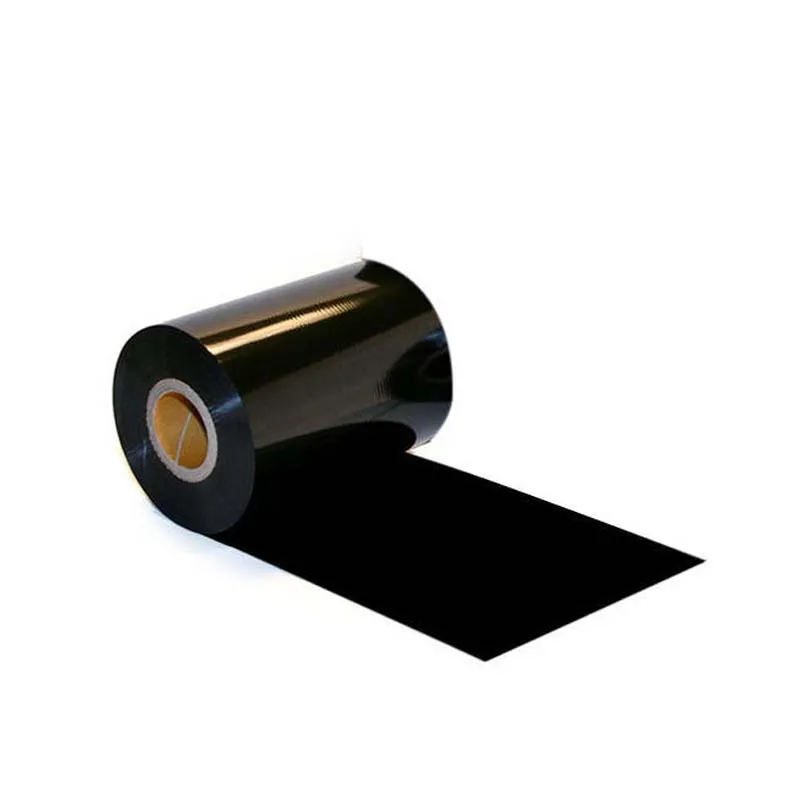 Термотрансферная лента для принтера штрих-кодов AEBO Factory TTR S12 Super Wax Black 90 мм * 360