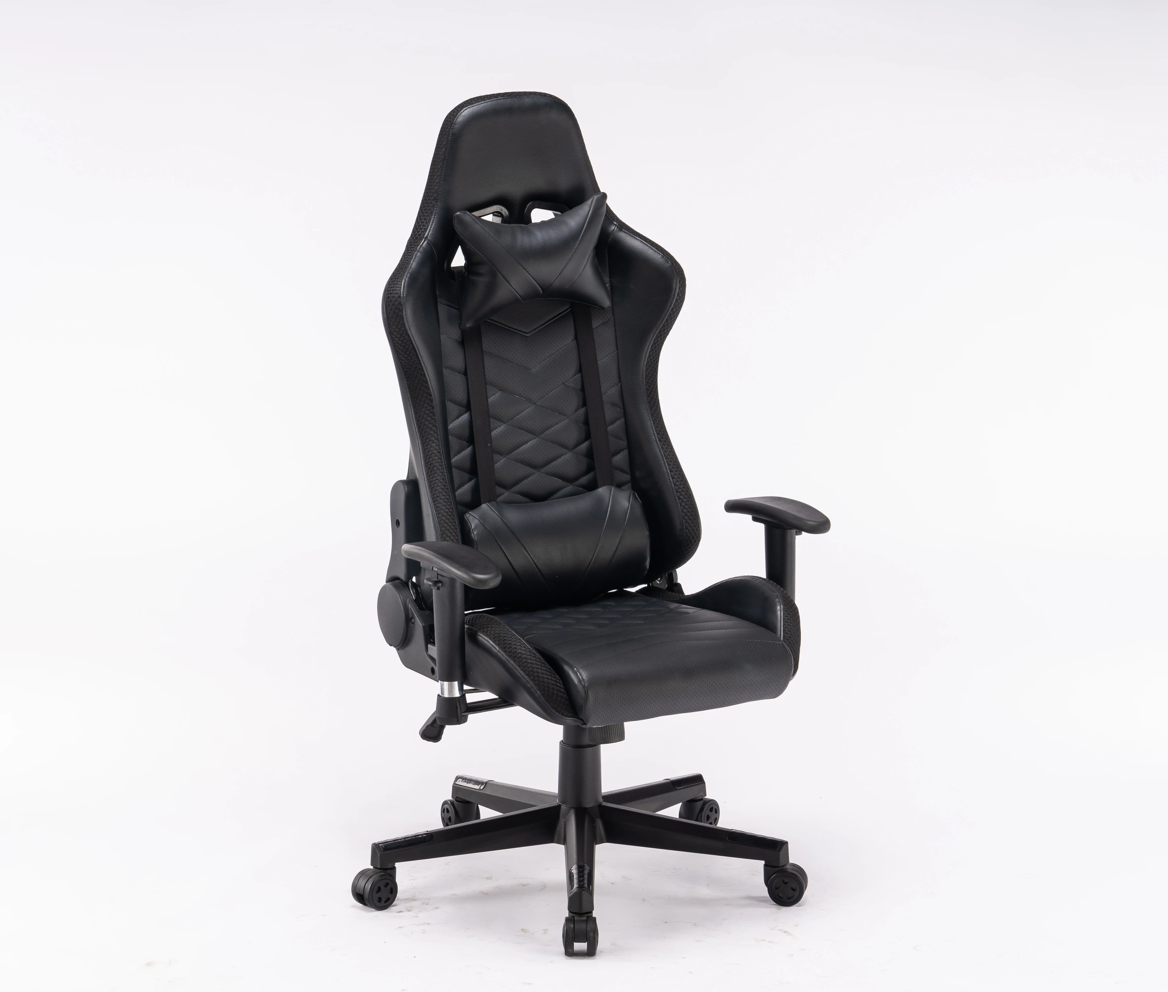 Office Computer Gaming Mesh Adjustable Ergonomic Chair Modern Luxury Seat Item Style Lock Packing Furniture Cushion Swivel Chair