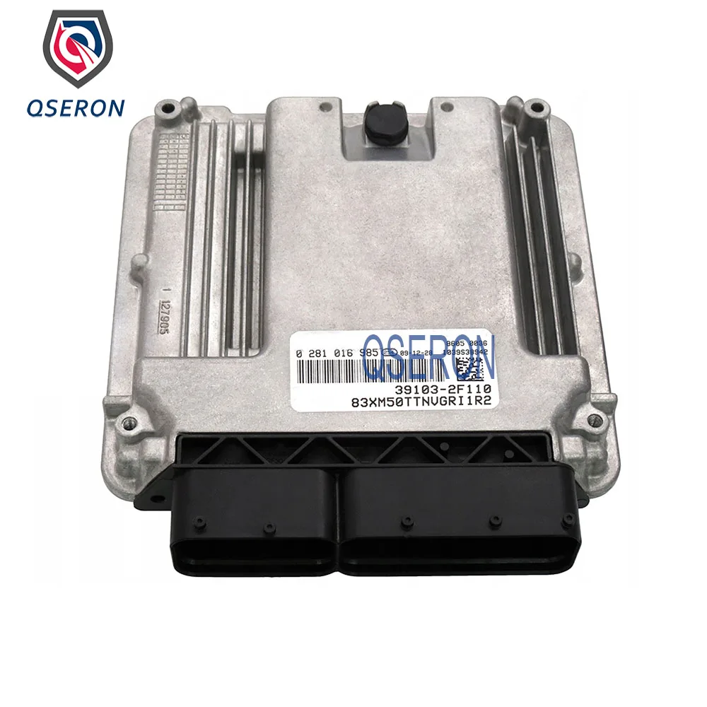 Engine Control Unit 39103-2F110 391032F110 0281016985 ECU ECM Electronic Computer Module for  Kia Sorento 2.2 CRDi