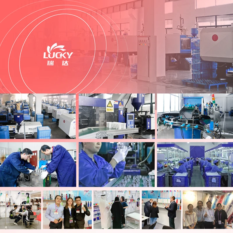 28mm High Quality Cleaning Spray Nozzle Plastic Trigger Sprayer With Auto Vent Hole RD-101A