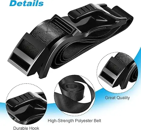 Pregnancy Seat Belt Adjuster Seat Bump Strap for Pregnant Women Protect Unborn Baby Prevent Compression of Abdomen Maternity