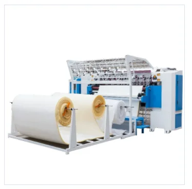 
Chain Stitch embroidery quilting sewing machine for quilt Industrial computerized multi needle quilting machine 