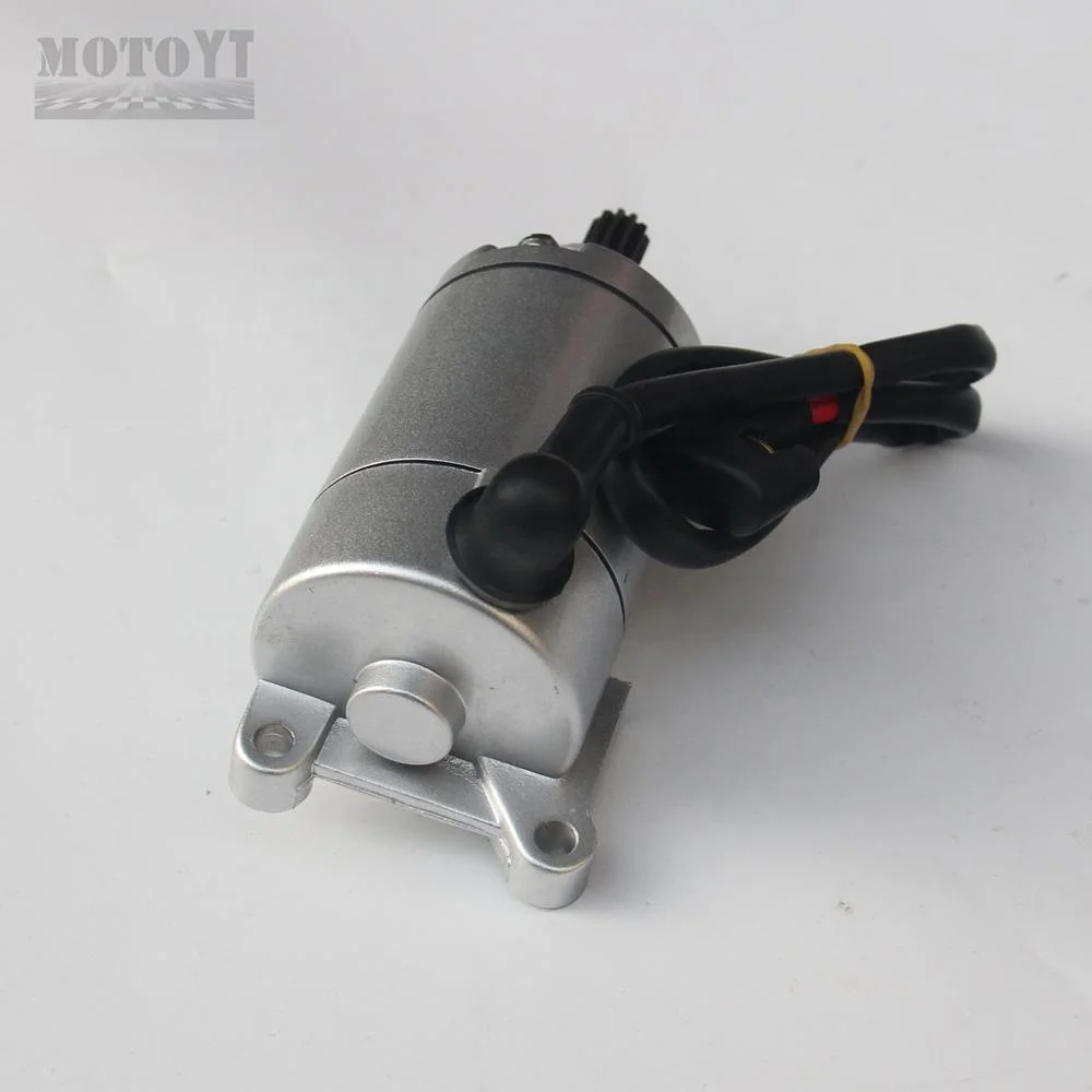 Hot Sale Starter for Zongshen CB250  water cooled engine