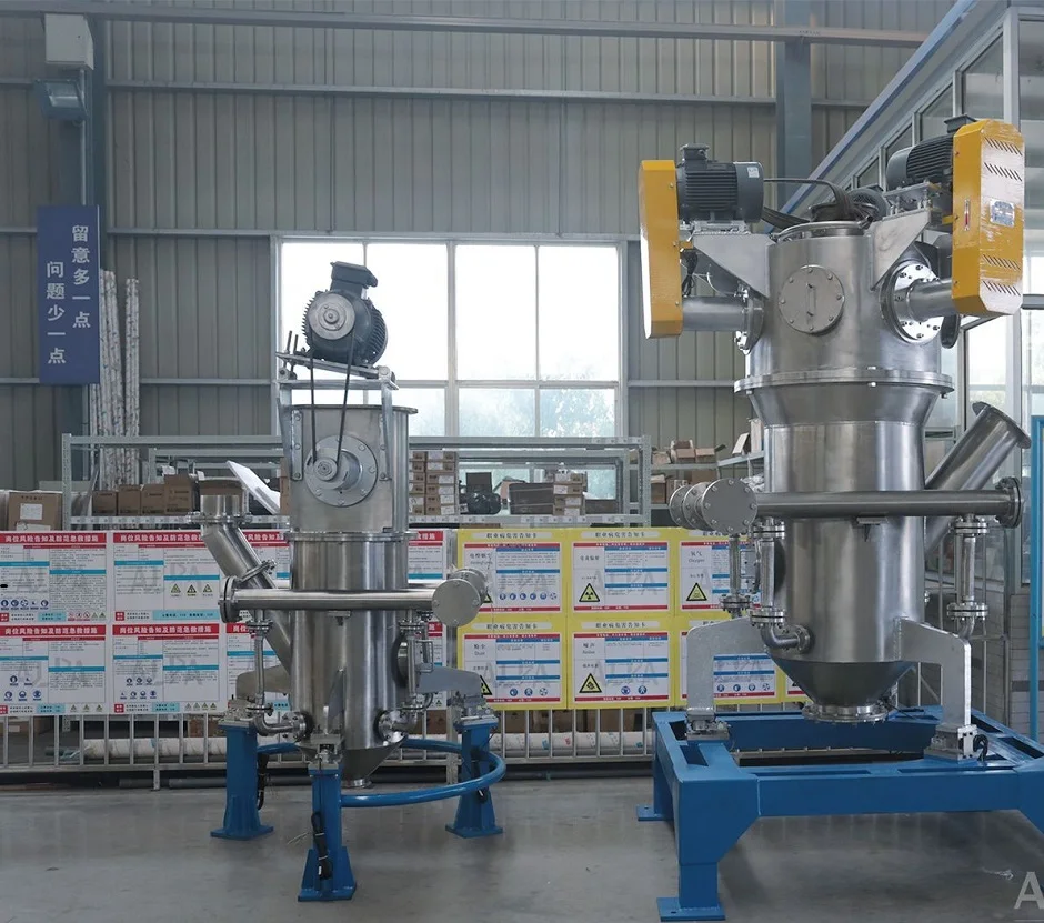 Гербицид для сухой шлифовки, мельница с микронизированным покрытием, флюизированная струйная мельница