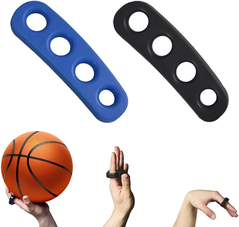 2023 Hot Sale Basketball Training Accessories Silicone Shot Lock Basketball Shooting Trainer For Adults Teens