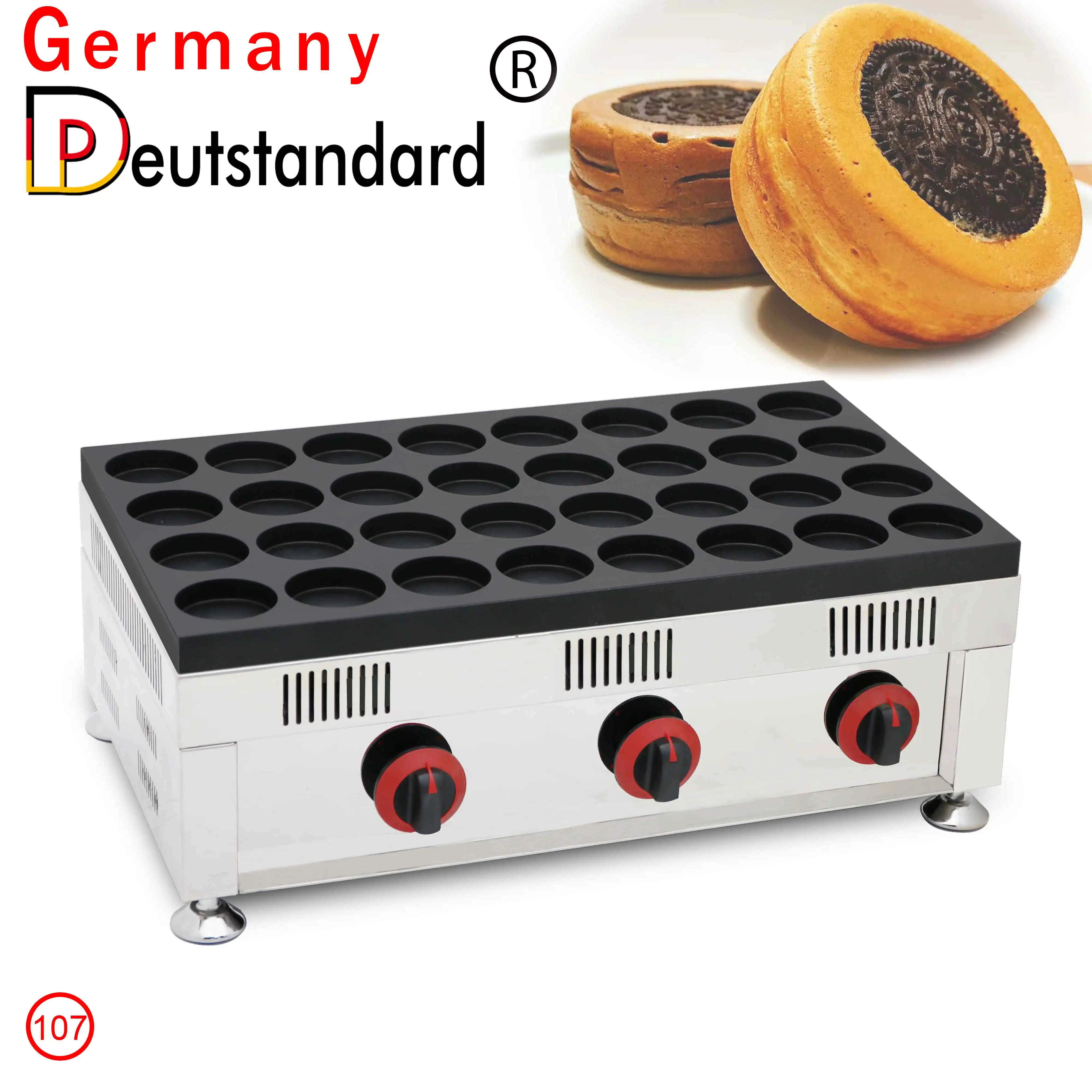 Hot sale Food making machine Japanese Red Bean Cake gas Obanyaki Imagawayaki Maker Machine