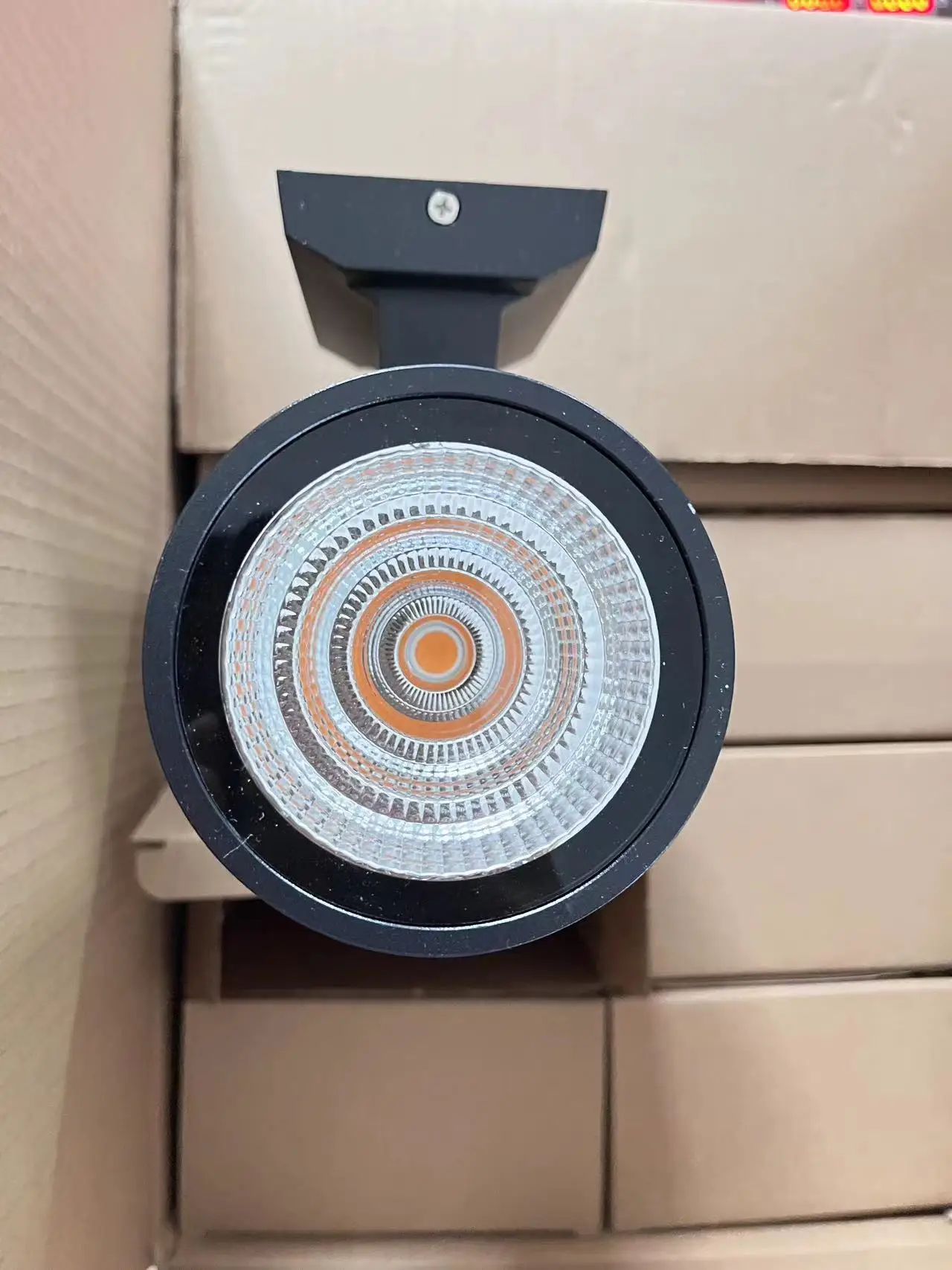 IP65 Waterproof Exterior Integrated LED Cylinder Up Down Lights Cob Outdoor Garden Led Wall Lamp