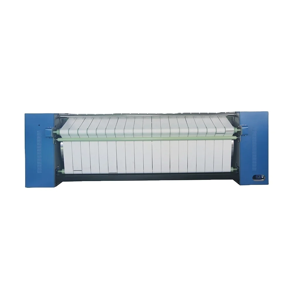 Hotel laundry semi-auto industrial washing machinery and dryer wholesaler