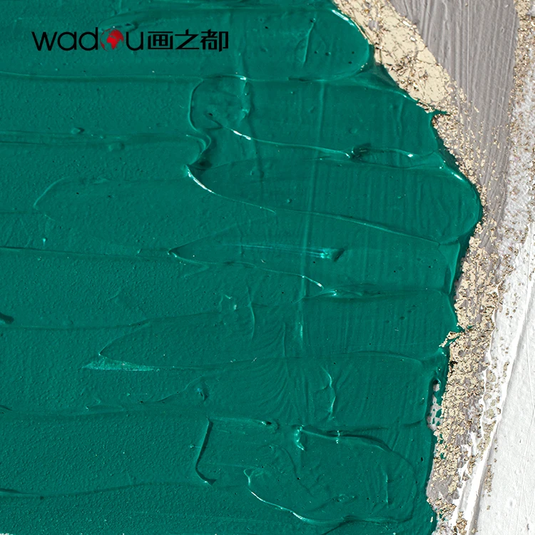 China Factory High Quality Modern Design Abstract Large Paintings 100% Handmade Wall Art Wholesale