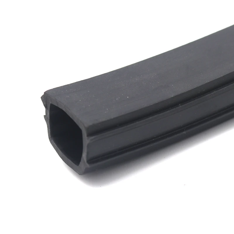 EPDM Hydrophilic  PVC Sliding Door Rubber Sealing Strip for Door or Window