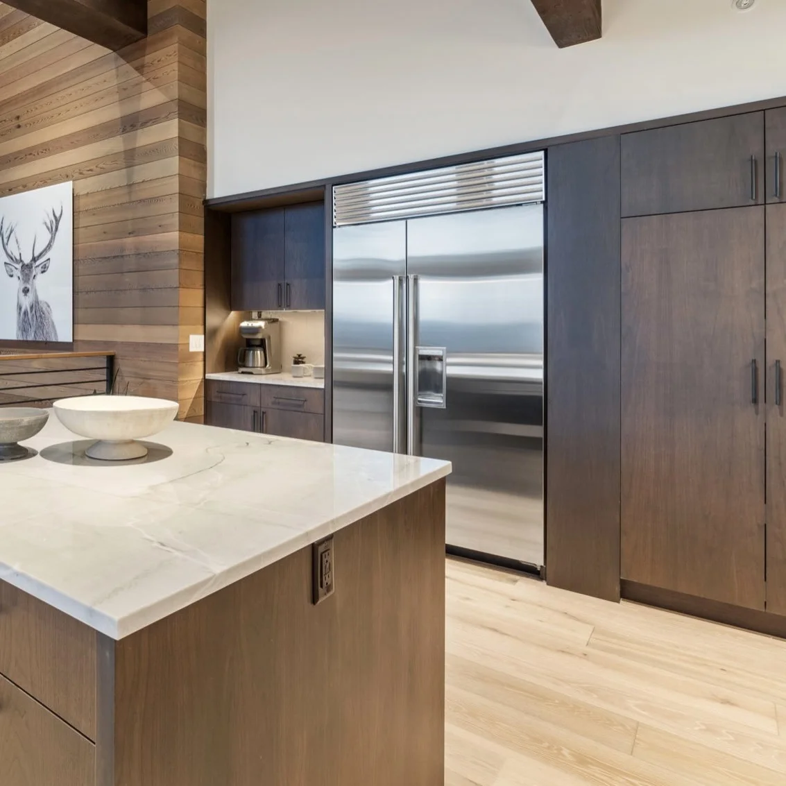 High Quality Modern Modular Solid MDF Wood Kitchen Cabinets Home Kitchen & Antique Kitchen Cabinets