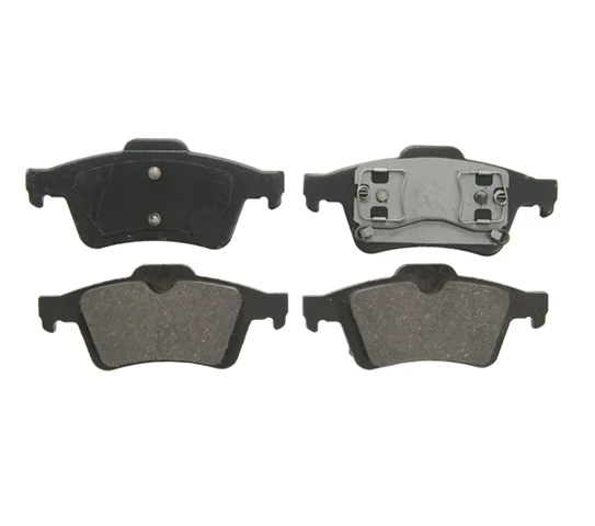 D973-7874 High quality brake pad manufacturing machine FDB1540 for Mazda 3 car