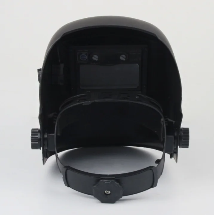 Ce En 175 Approved Industrial Chemical Protective Safety Welder Helmet Auto Darkening Welding Face Shield