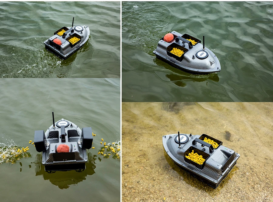 fishing bait boat light