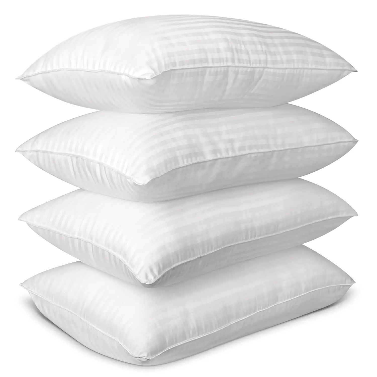 King Queen Size Bed Pillows for Sleeping pack of 2 Hotel Quality Pillows