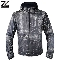 China Style Motorbike Jacket Fashion Classical Style Customized Motorcycle & Auto Racing Jacket 3M Reflective Riding Clothing