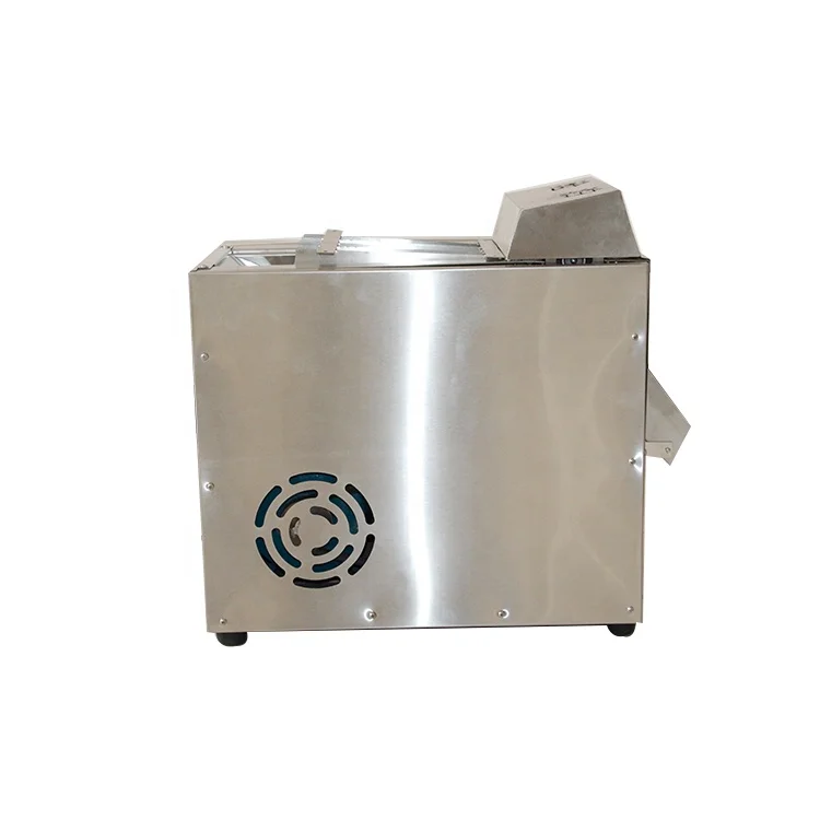 High Capacity Dry Red Chilli Stem Cutting Machine Removing Machine