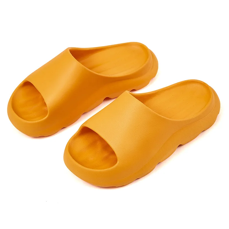 China Manufacturer Super Soft Thick Bottom Slippers For Women Indoor Comfortable Sandals Slippers