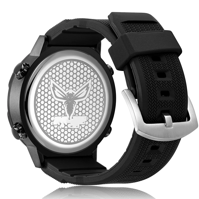 rate multiple sports mode waterproof smart watch big screen smart watch android with youtube and play store