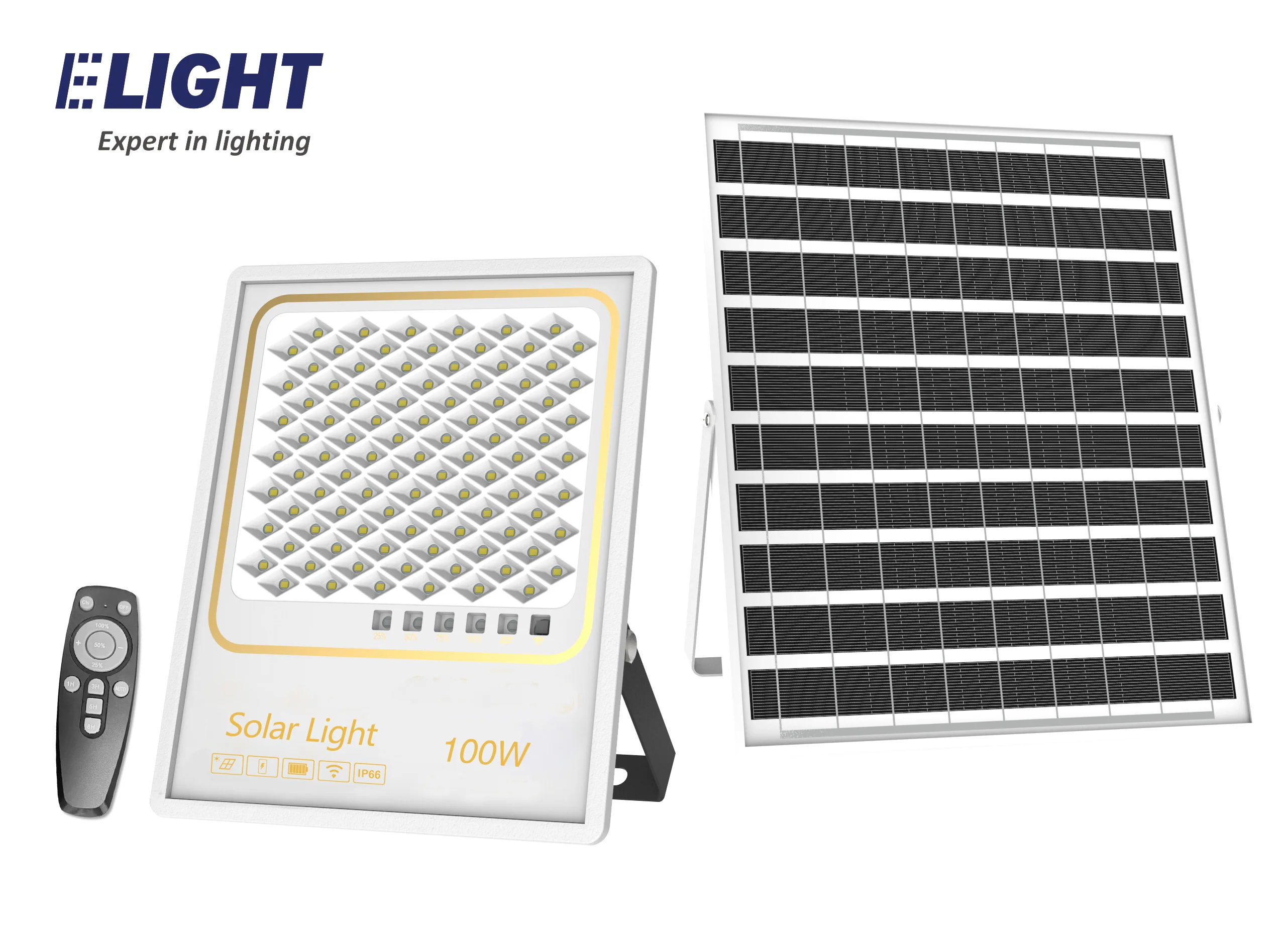 
2021 New Style 50w 100w 200w 300w Led solar flood light new style solar flood light 