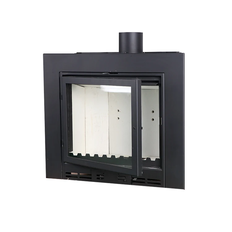 China Made Indoor Insert Biomass Stoves Wood burning Stove Fire Heaters Fireplace for Home Use