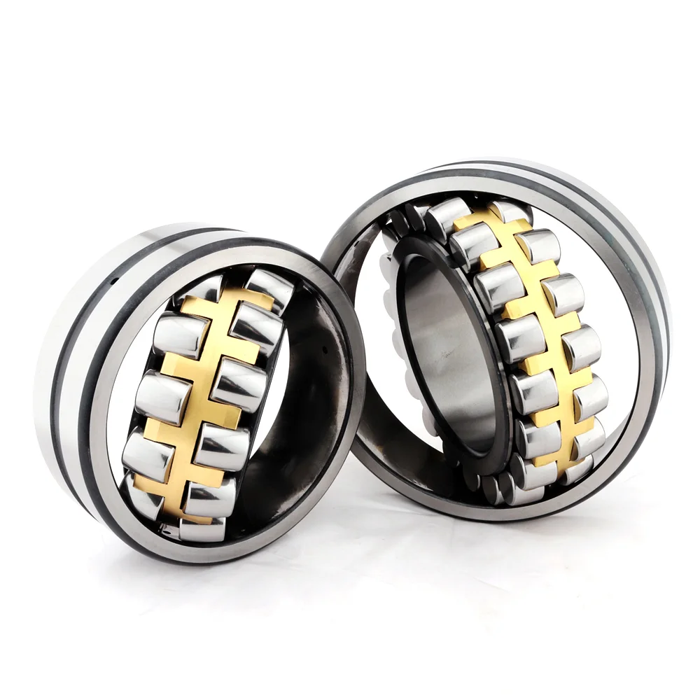 Hot Sale 22316 22317 22318 22319 22320 22322 22324 22326 22330 Spherical Roller Bearings Paper Box + Carton + Wooden Pallet Open