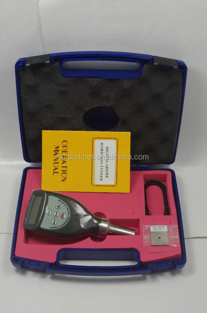 High accuracy Tablet Hardness Tester FM-204T
