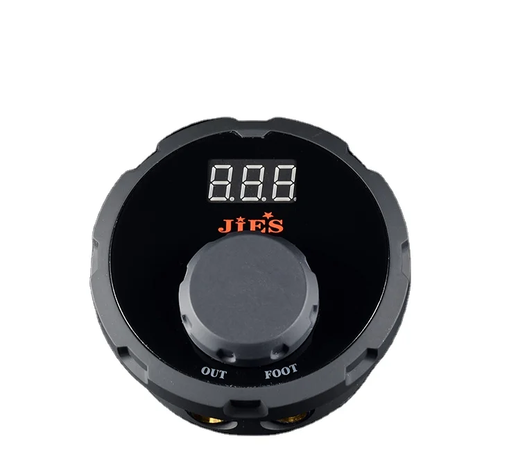 Dual-mode power supply tattoo transformer one-key start without foot tattoo power supply motor machine