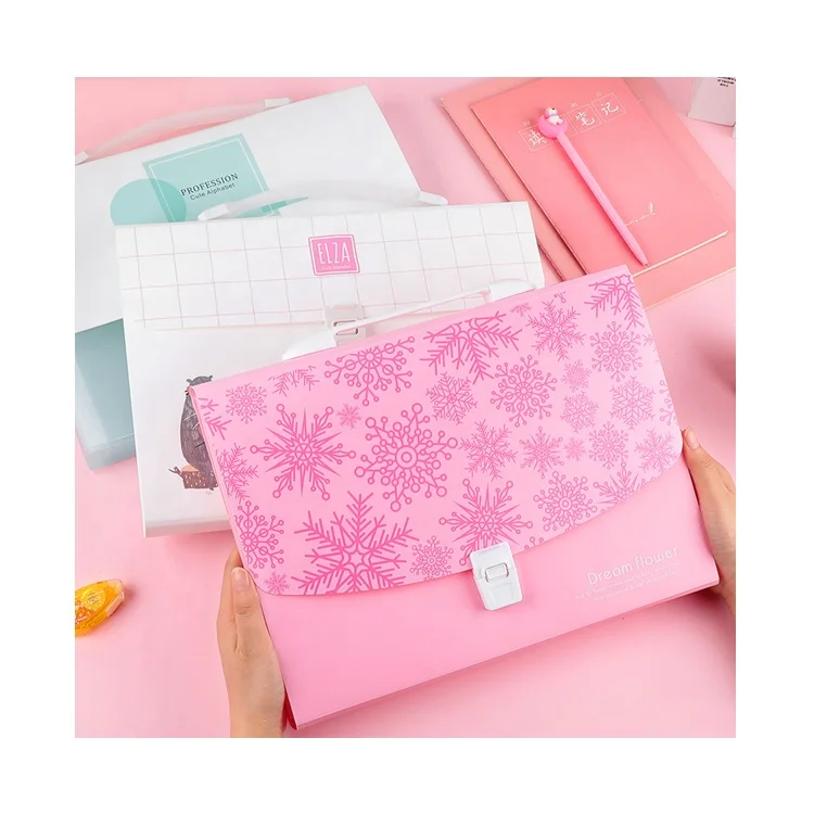 
New style office plastic expanding files and folders expanding accordion file expandable file organizer 