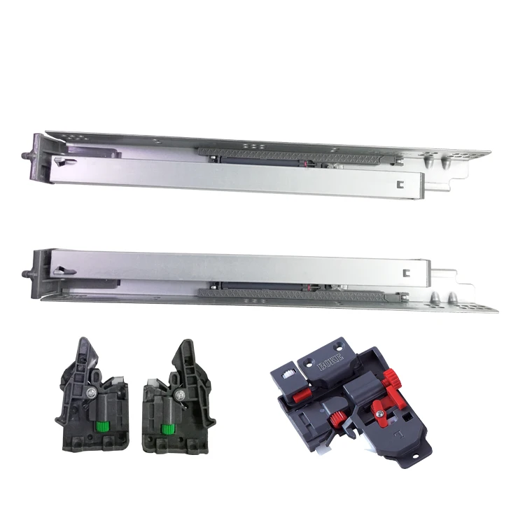 OEM Apartment push to open Emtek Cabinet Hardware push-open furniture/cabinet drawer slides