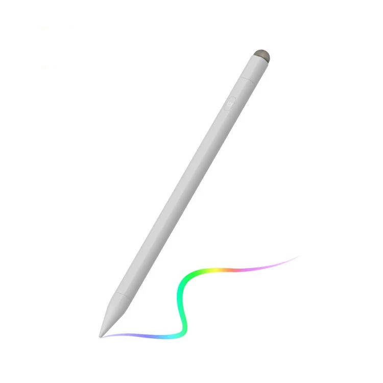 P4-3 4th Gen 2 In 1Promotional Rechargeable Capacitive Stylus Pens with Palm Rejection Active s Pen for iPad Tablet Touch Screen