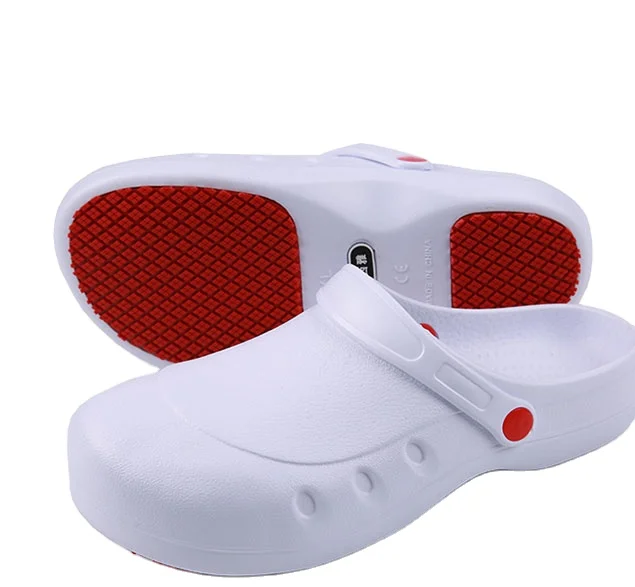 Multi-size Selection New 2021 Anti Skid Safety Best Non Slip Shoes Chef