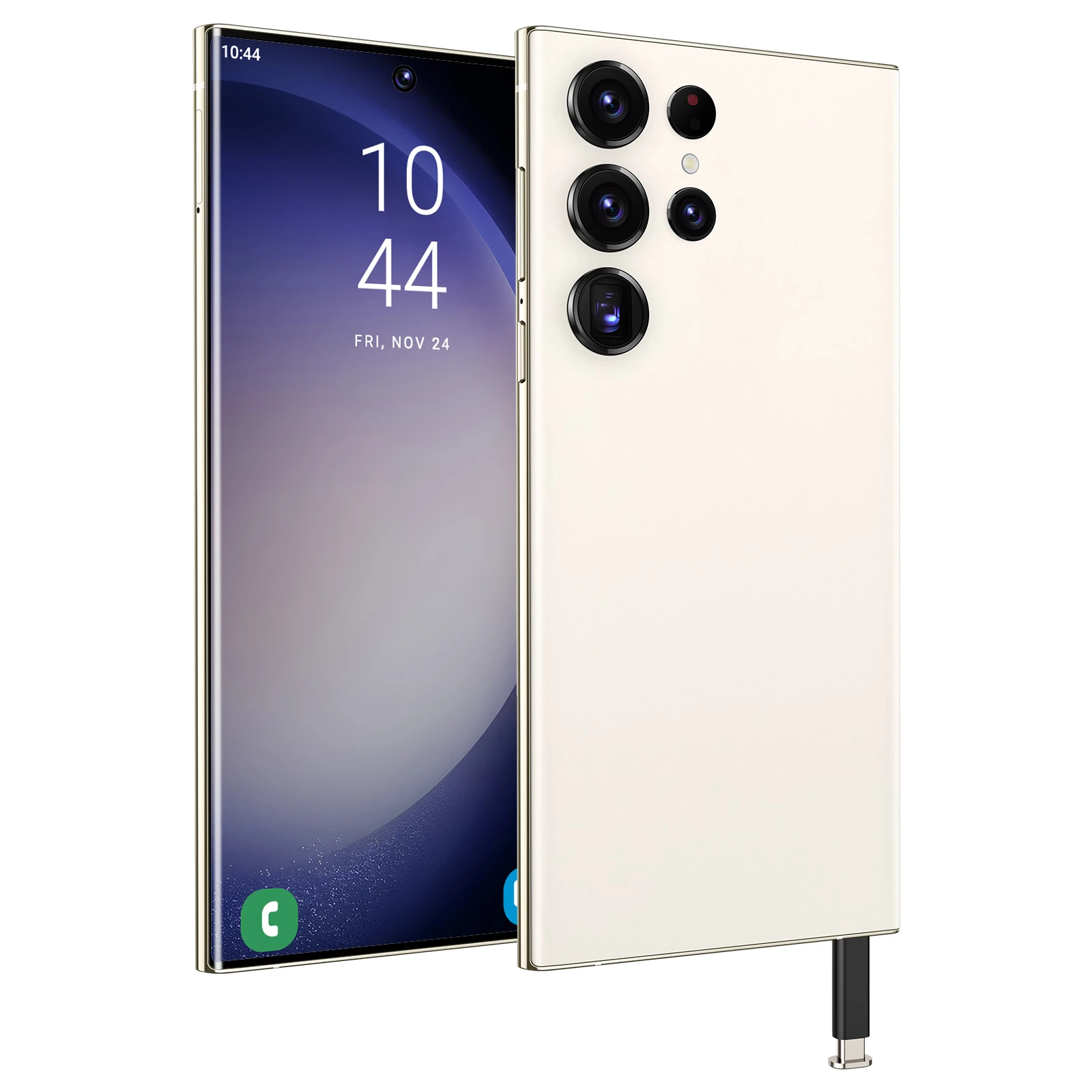 Original Unlocked New S23 ULTRA 5G Smartphone 7.2 Inch Full Screen 16+512GB Android Gaming Mobile Phone With Face ID Cell Phones