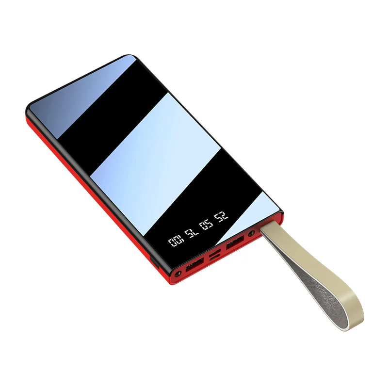 Беспроводной power bank gan tech usb флэш-накопитель power bank стилус съемный солнечный power bank 24000 мАч