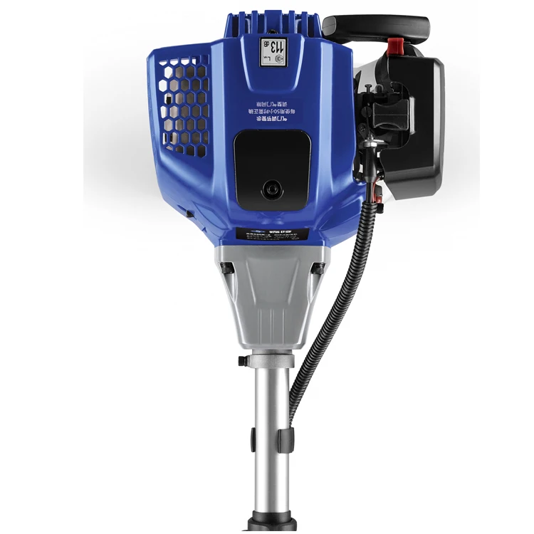 Jialing 4-Stroke 33.5cc Brush Cutter side hanging portable home Brush Cutter