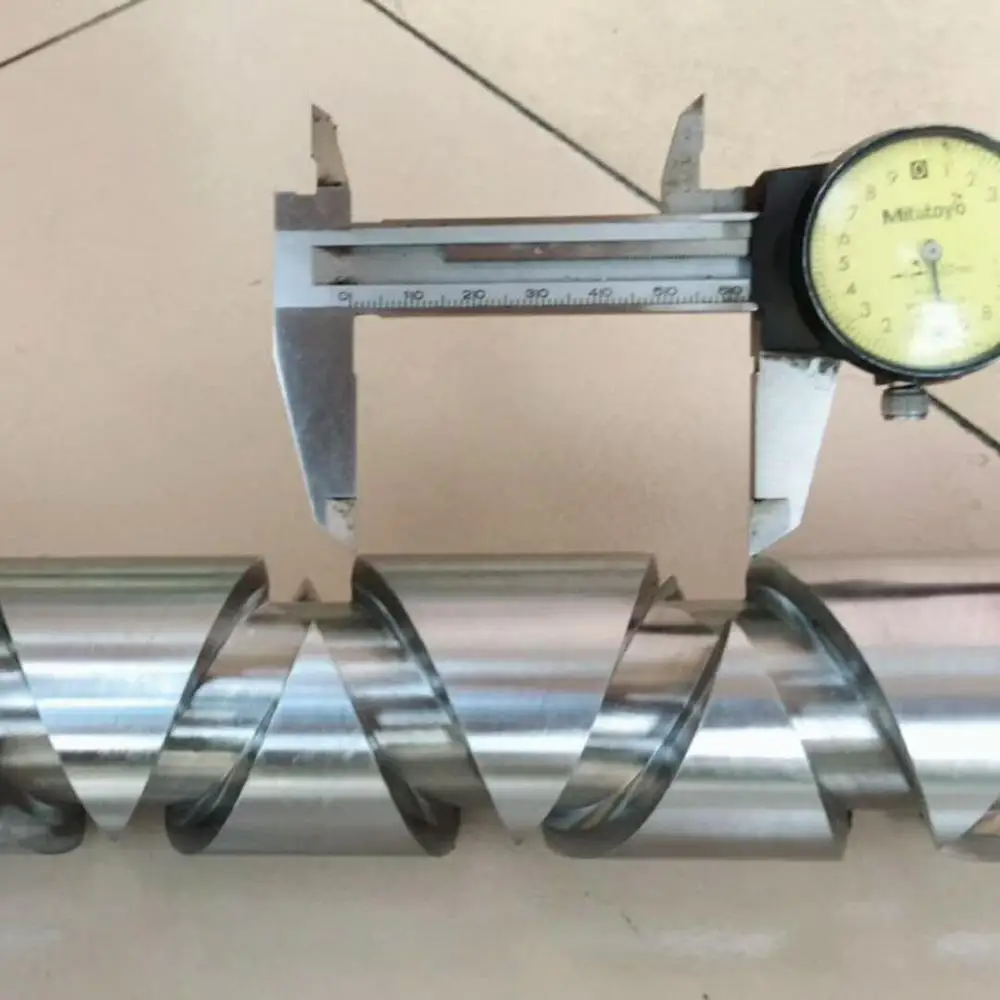 MMS customized non-standard high precision reciprocating screw with fast speed