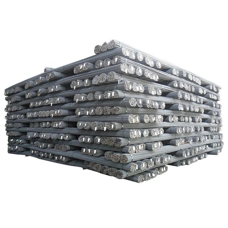 Factory ASTM A615 Grade 60 Deformed Steel Bar Reforcing Steel HRB400 500 Rebar