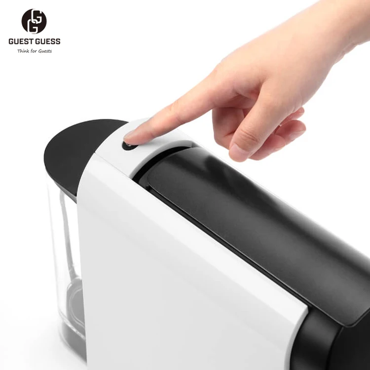 High Quality Fashion Design 20 Bar Italian Pump Automatic Power Off 0.5L Commercial Hotel Coffee Machine Made In China