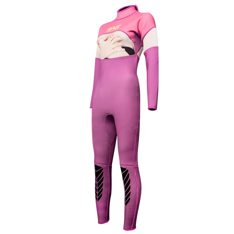 Manufacturer rubber rescue surfing fishing best diving cr 3mm hyper stretch freedive neoprene women triathlon wetsuits surf
