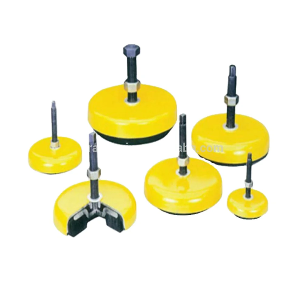 
anti vibration mounts machine pads 