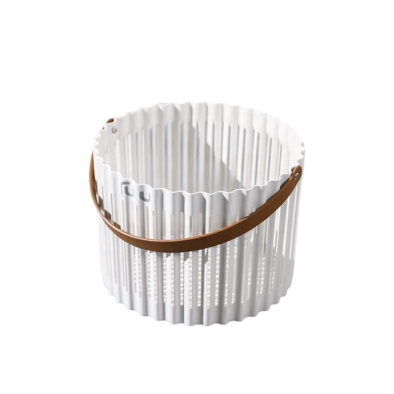 Cheap Foldable Storage Basket For Bathroom Dirty Clothes Laundry Basket Sundries Clothes Storage Boxes Kids Toys Organizer