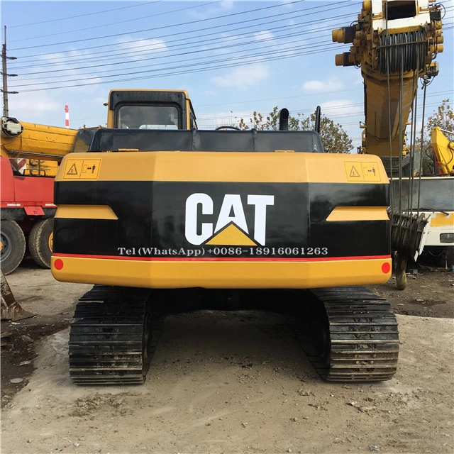 Second Hand CAT Caterpillar 320BL Excavator in Original Painting Used 320bl With Cheap Price