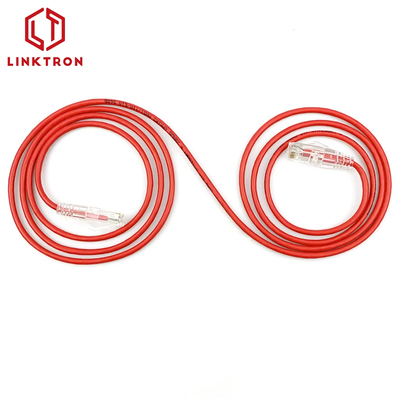 Good Price Cat6 Utp Patch Cord Cable 30cm 1m 2m 3m 5m 26awg Copper Rj45 Cat 6 Patch Cable