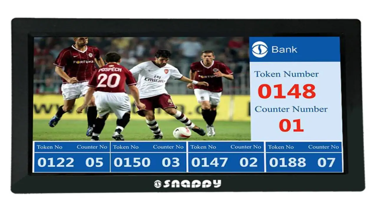 Self Payment Kiosk Queue Management System  Advertising Equipment Touch Restaurant Self Order Kiosk