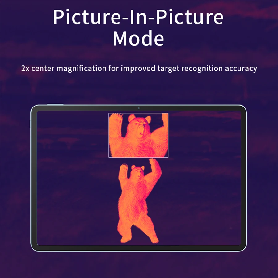 Best cheap  High Performance Long Range Night Vision Thermal Scope Hunting Adult Monocular range finder balisctic calculator