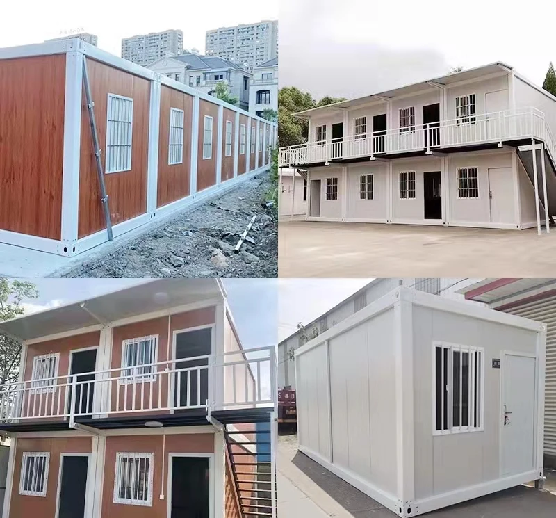 Luxury outdoor container house Outdoor office mobile house Office Pod Living Room Movable House