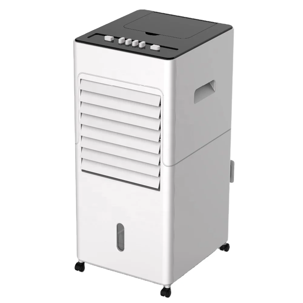 
electric water cool fans evaporative room water air cooler for home 