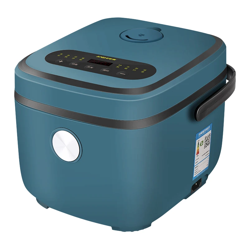 
2.5L JWS-6662A 220V Korea Style Portable Electric Multi Smart Small Travel Home Household MIni Rice Steamer Cooker 